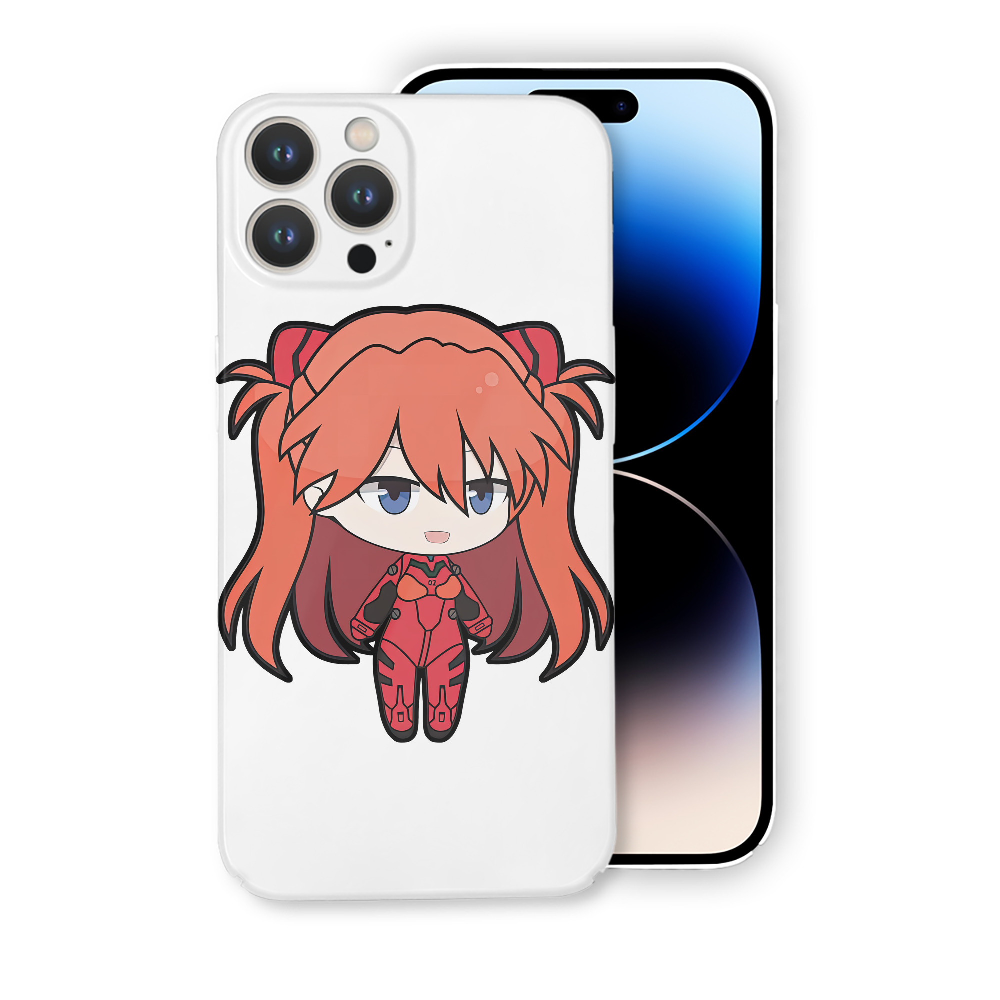 （画像用） EVA 新世紀エヴァンゲリオン 【iPhone 14シリーズ対応】ハードケース